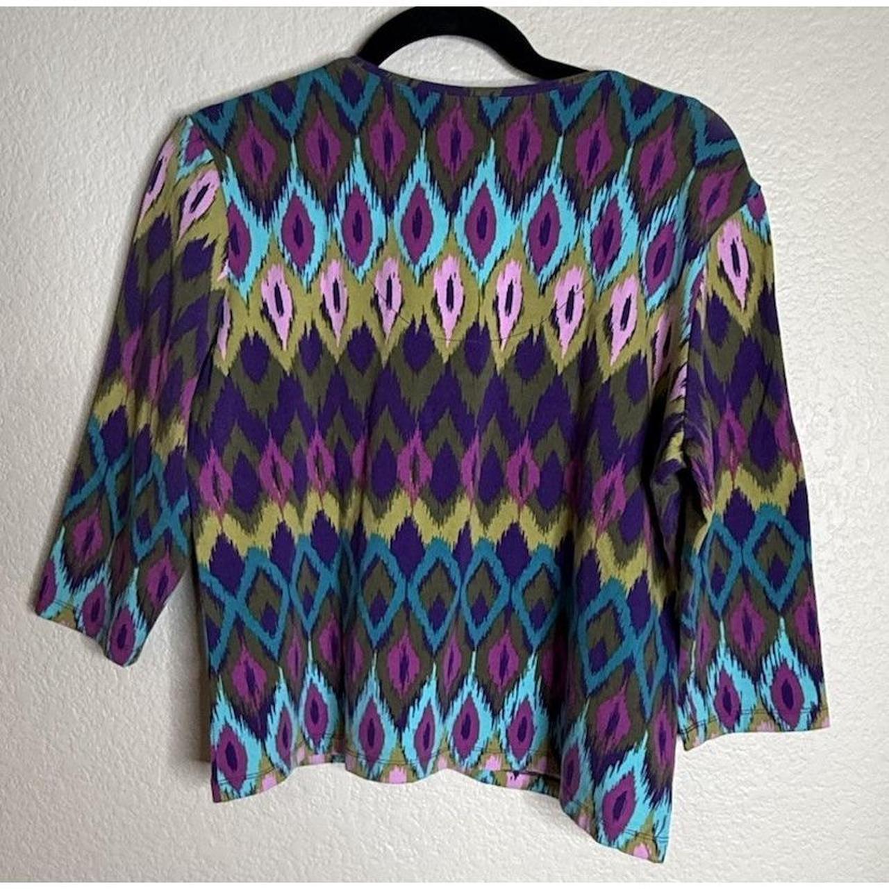 Ruby Rd. Women's Shirt - Multi - XL – Ruby Rd Wom… - image 2
