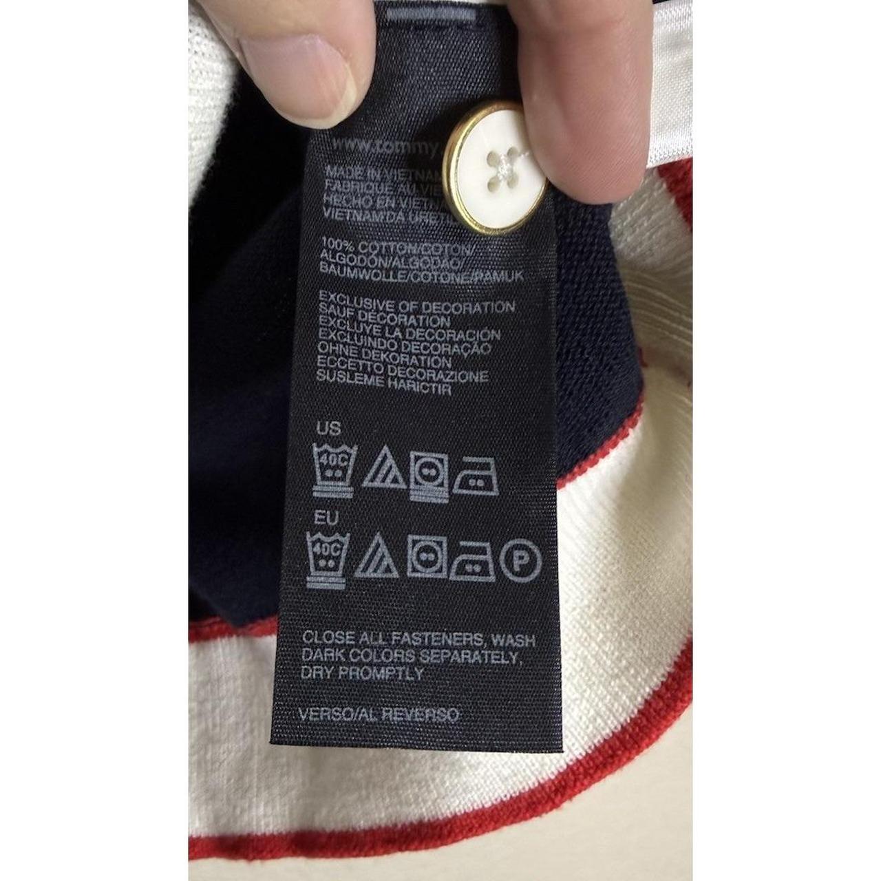 Tommy Hilfiger Women's Cardigan - Multi - XL – To… - image 4