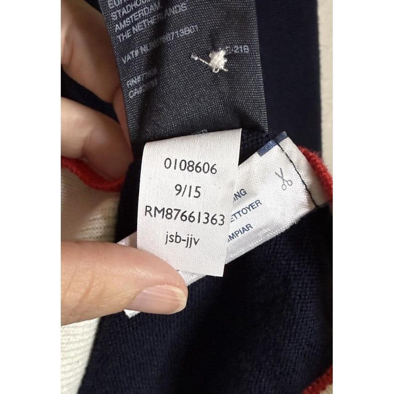 Tommy Hilfiger Women's Cardigan - Multi - XL – To… - image 5