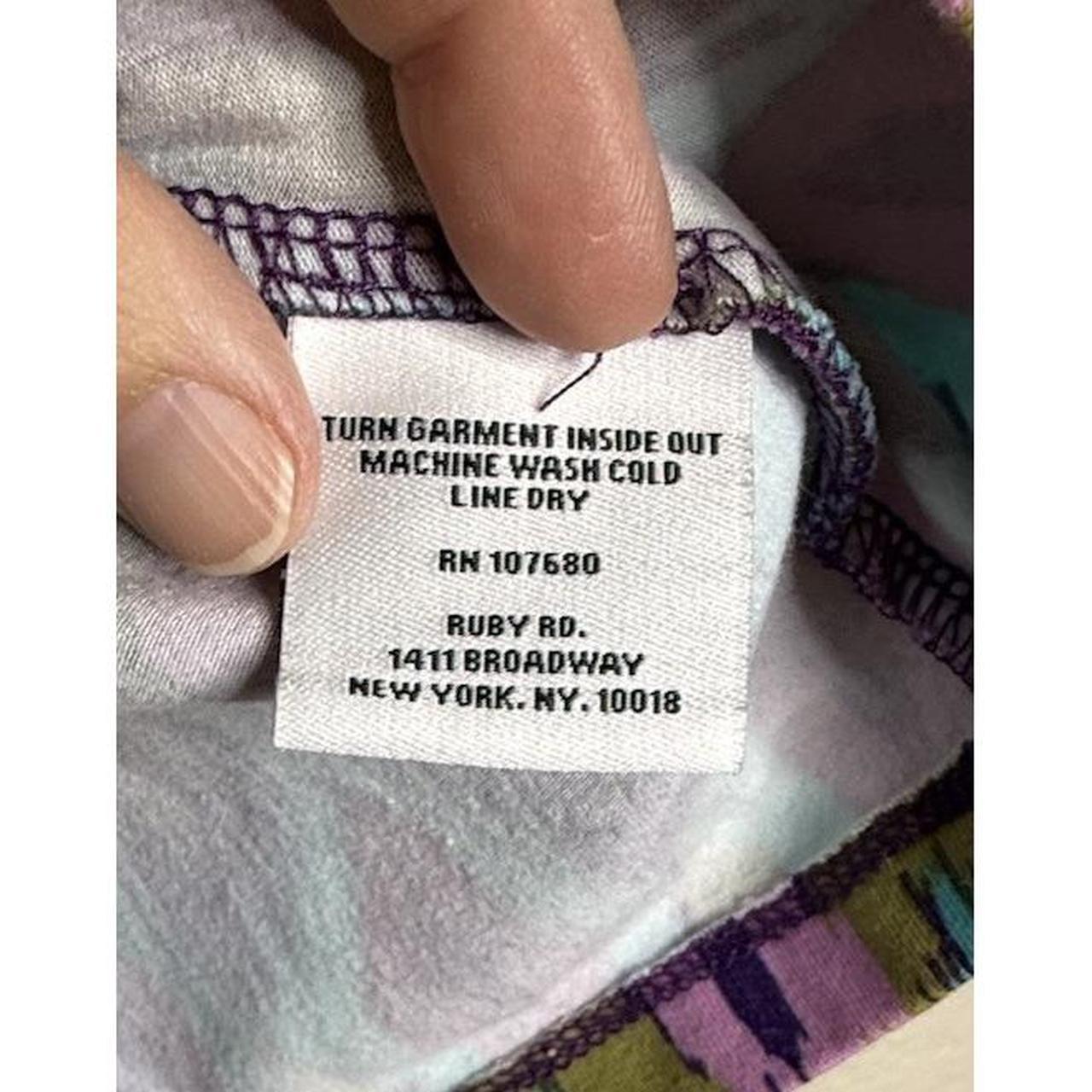 Ruby Rd. Women's Shirt - Multi - XL – Ruby Rd Wom… - image 6