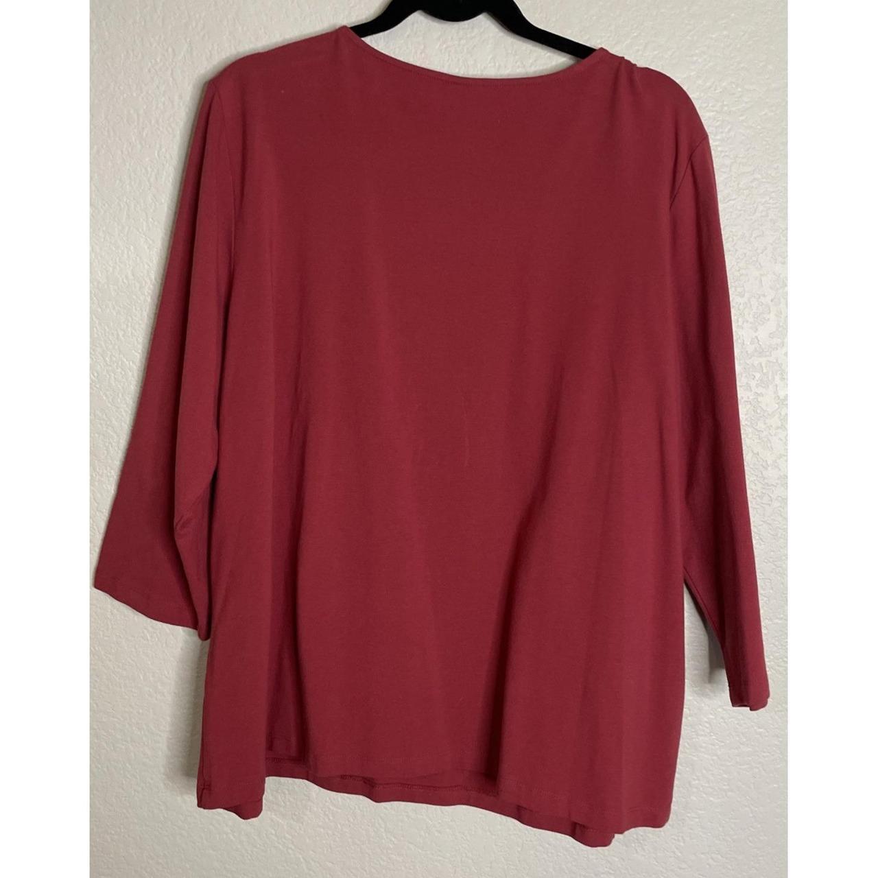 Ruby Rd. Women's Blouse - Multi - 20 – Ruby Rd Wo… - image 2