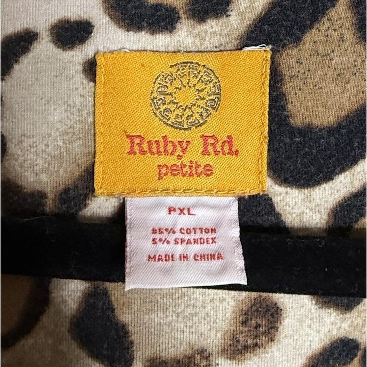 Ruby Rd. Women's Shirt - Multi - XL – Ruby Rd Wom… - image 3