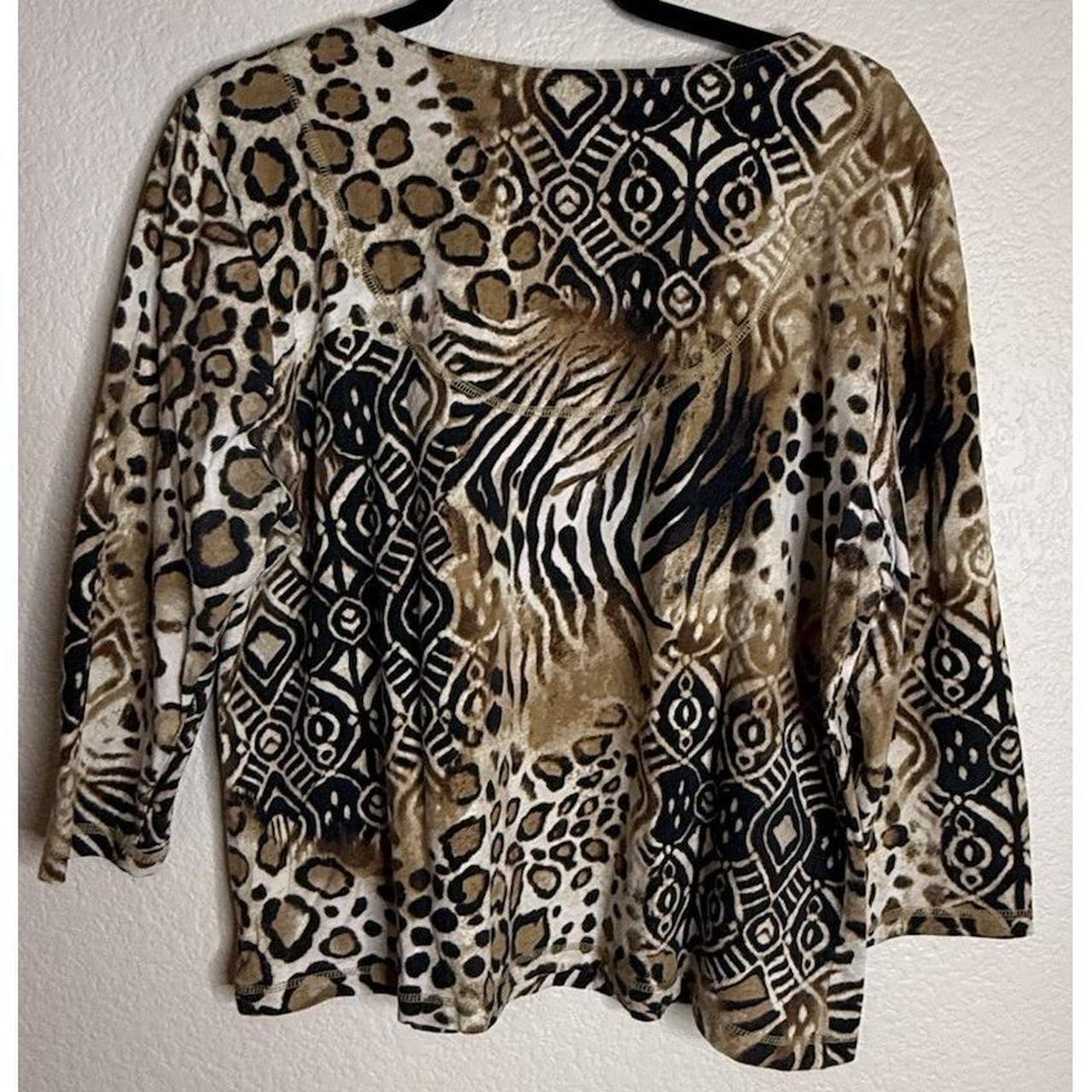 Ruby Rd. Women's Shirt - Multi - XL – Ruby Rd Wom… - image 2