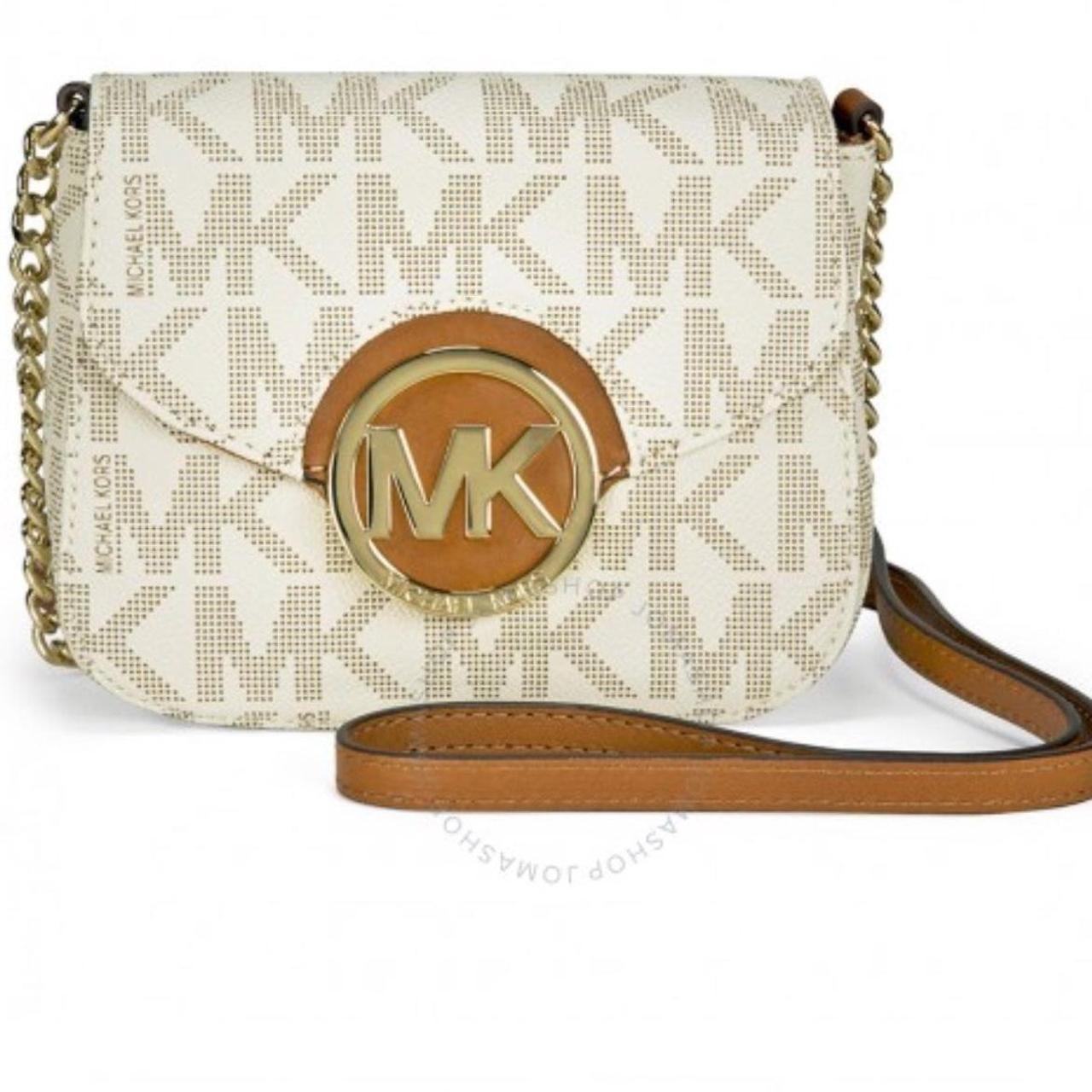 Michael kors fulton small crossbody best sale