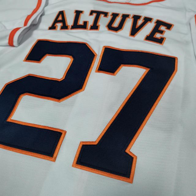 ML1902 #27 Jose Altuve Houston Astros 2022 All-Star - Depop