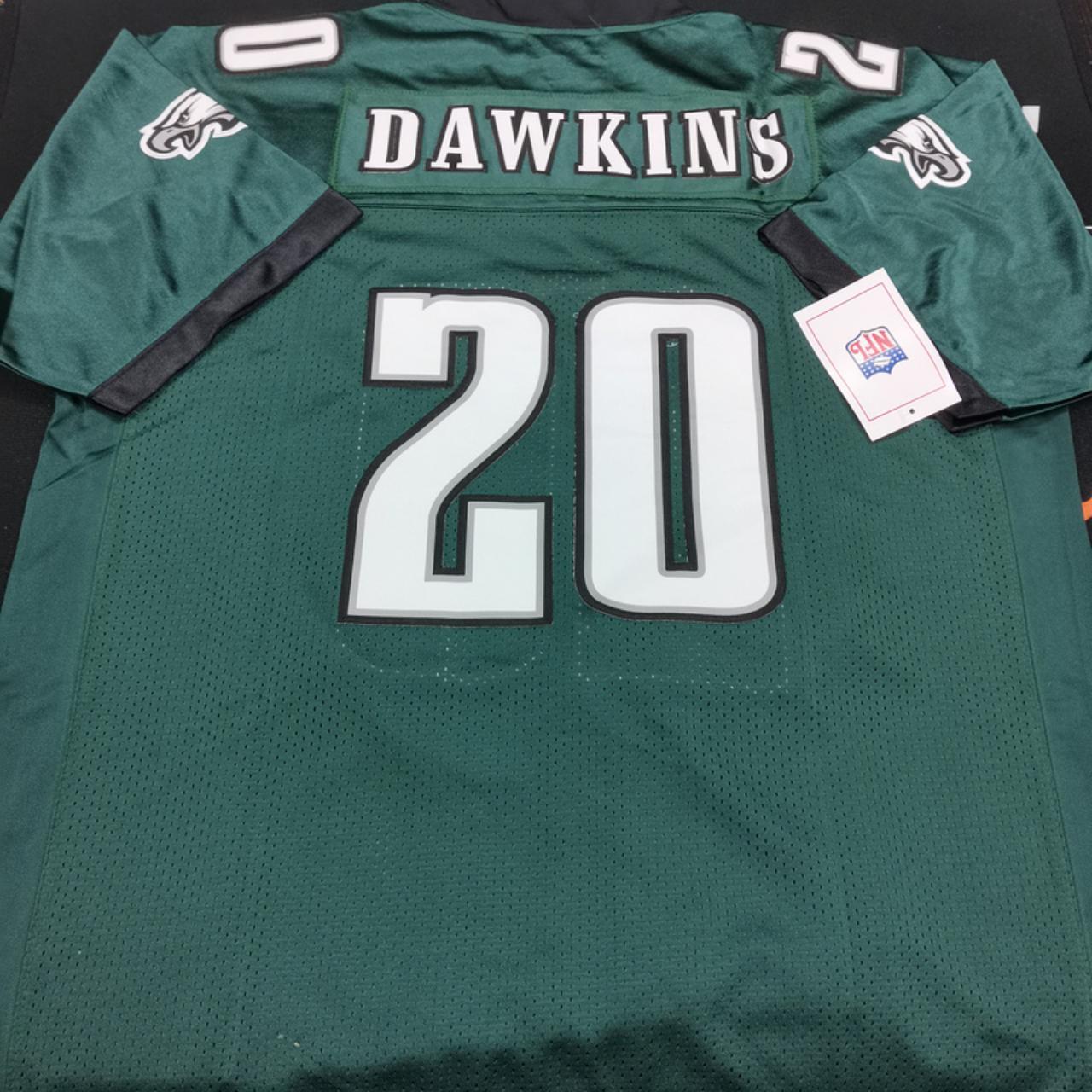 Philadelphia Eagles Mitchell & Ness Brian Dawkins Two Tone