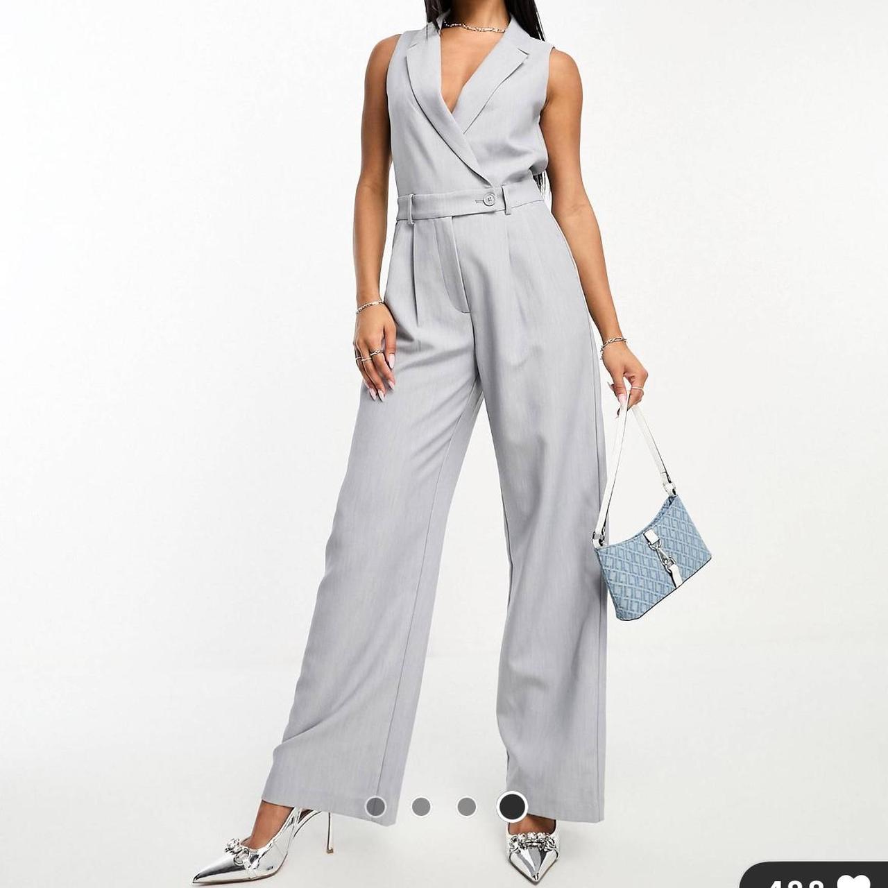 Abercrombie and Fitch tailored sleeveless Depop