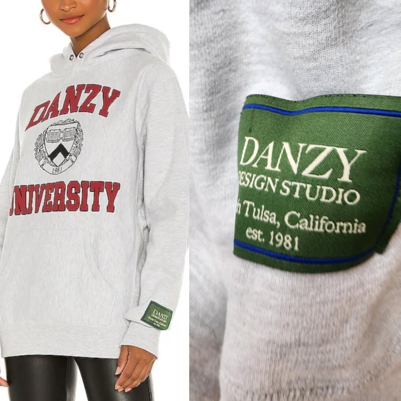 Danzy hoodie hot sale