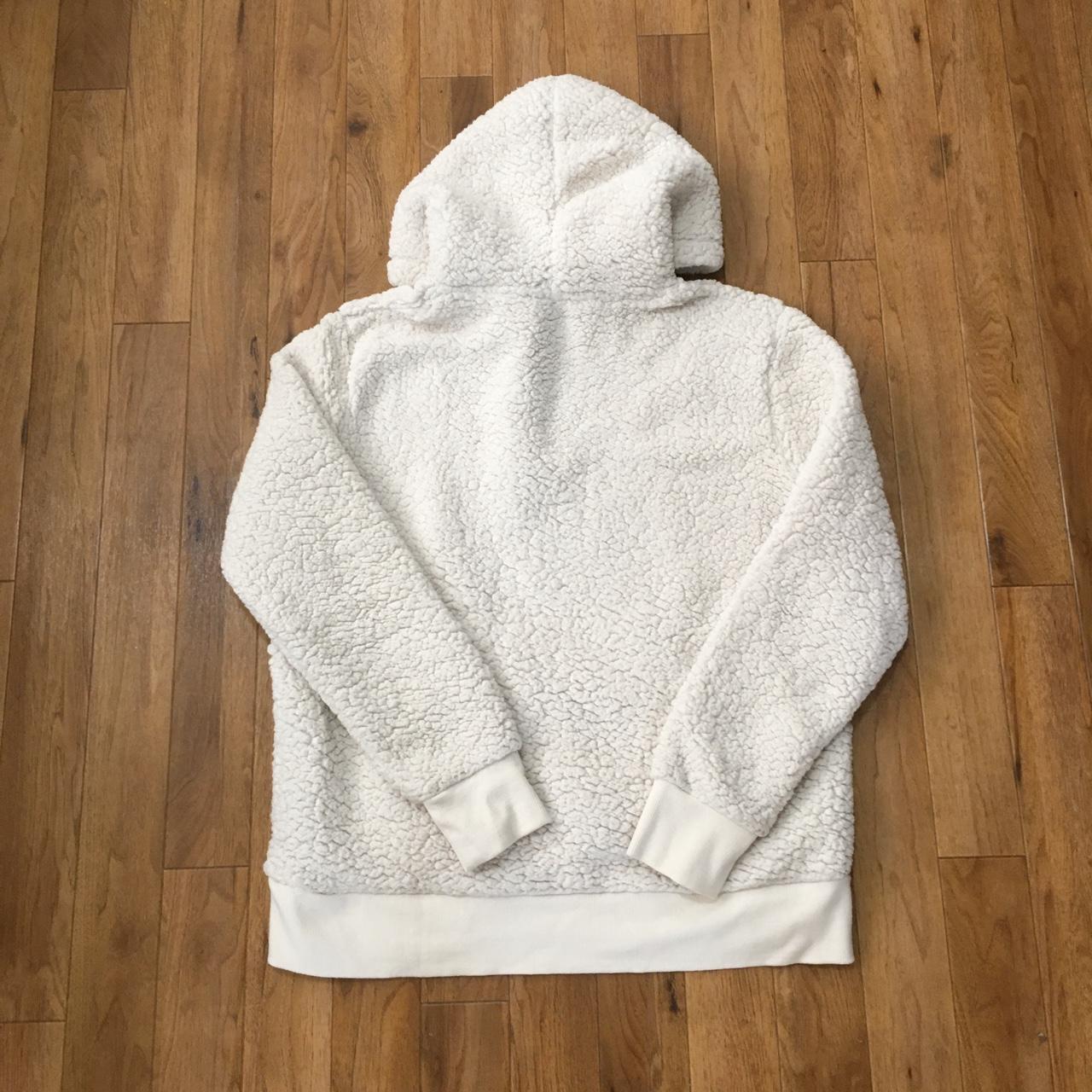 High Quality Fleece Hoodie super unique harley Depop