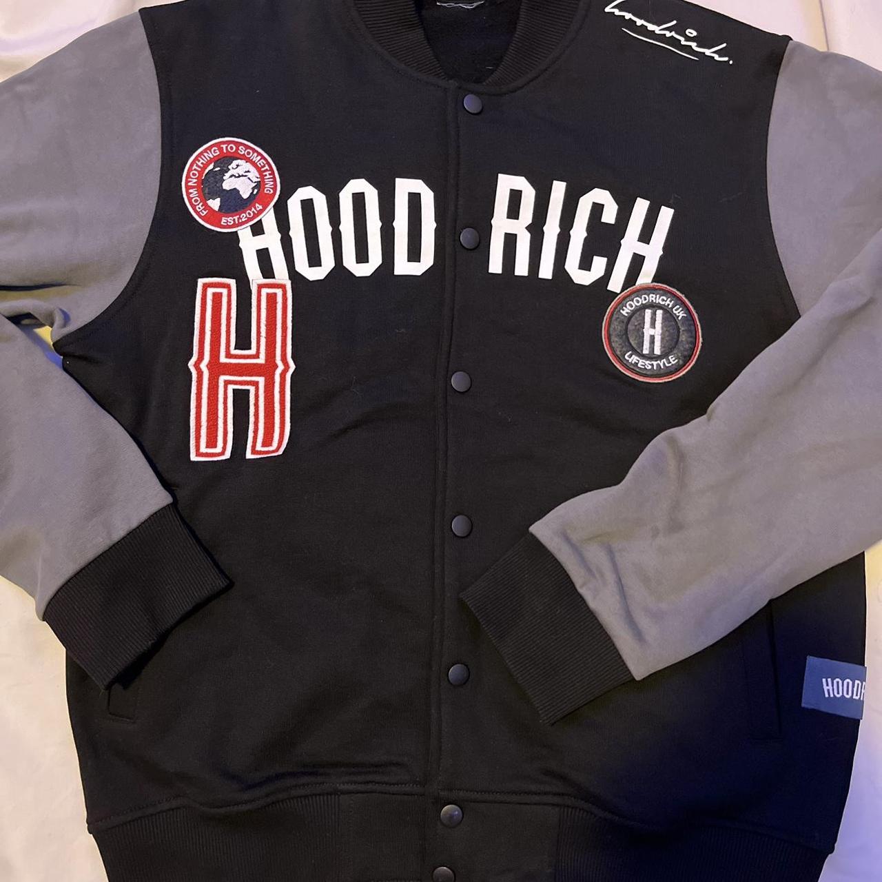 hoodrich tech fleece
