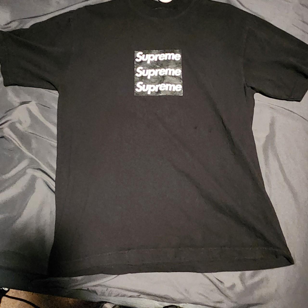 Supreme clearance swarovski grailed