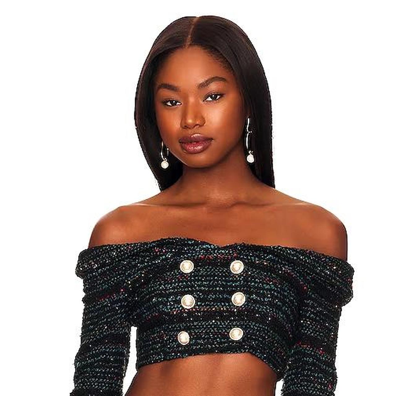 Lovers and friends skort set. Like new, skort is... Depop