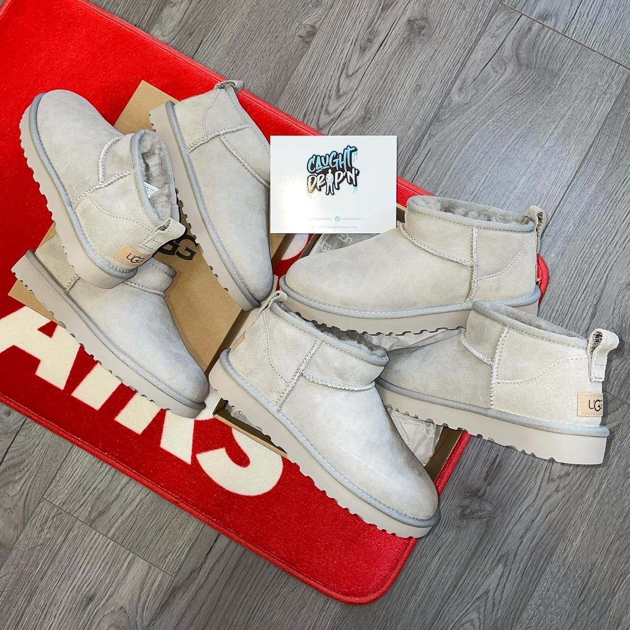 Ugg Women S Boots Depop