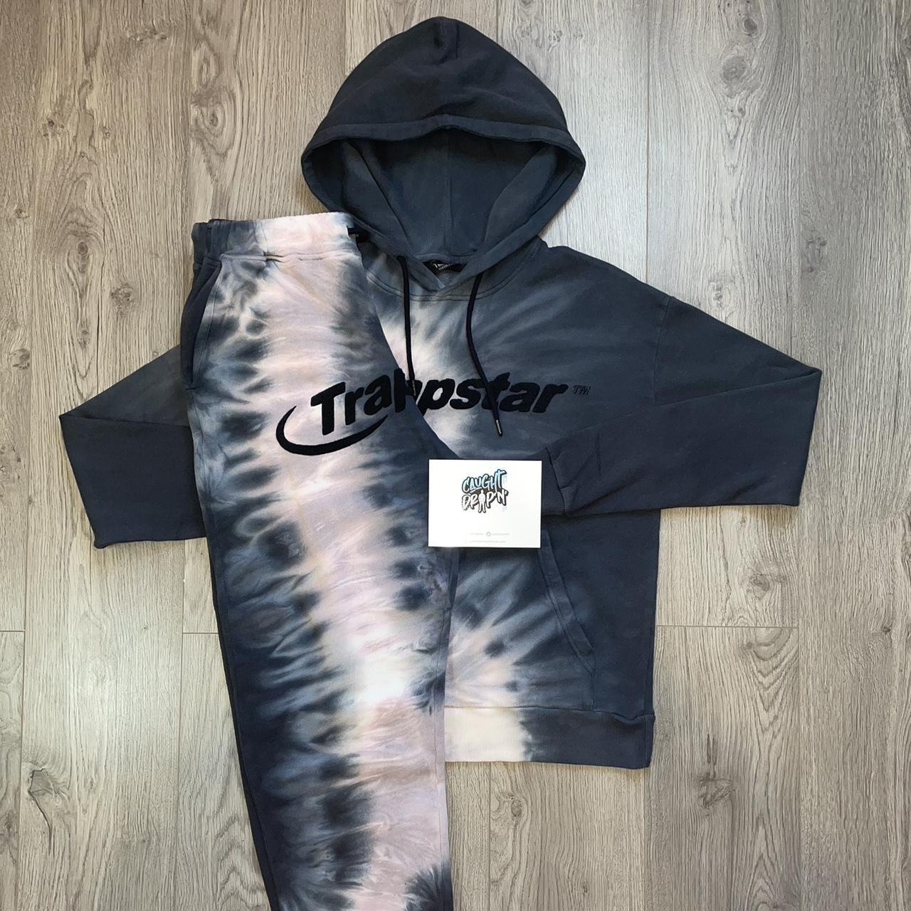 Trapstar TieDye Tracksuit Brand New Size Small