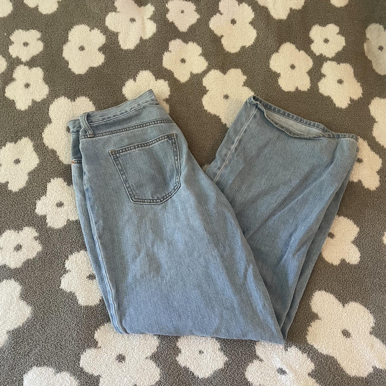 Baggy jeans Depop