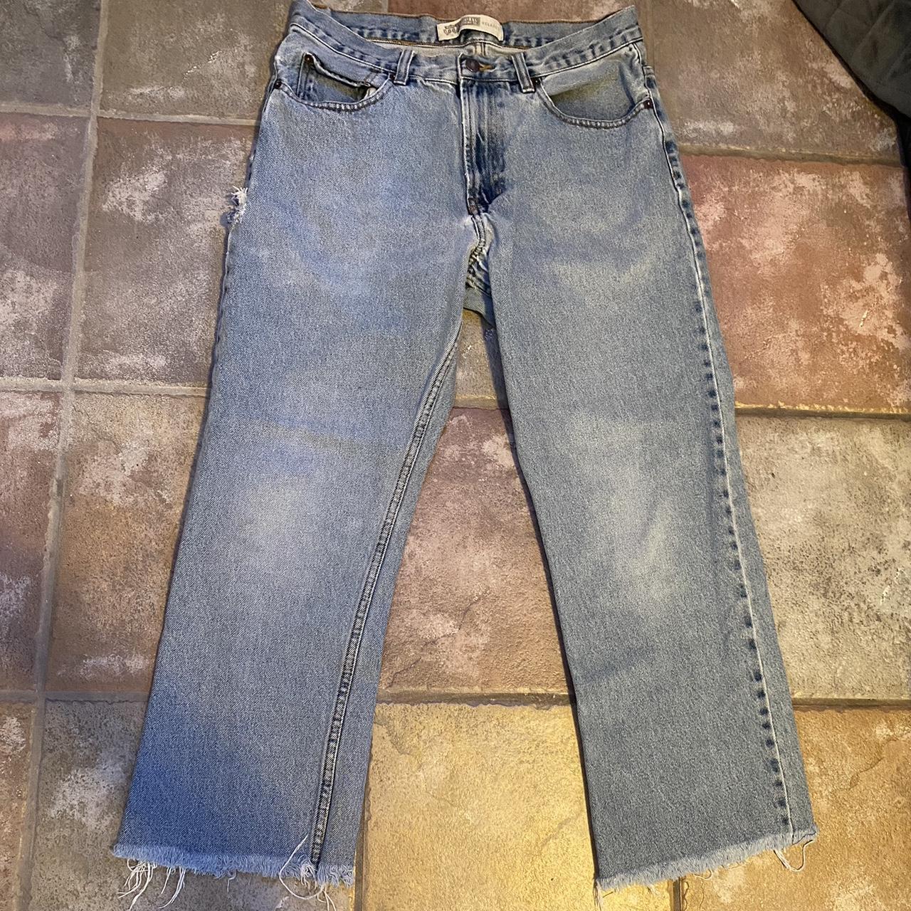 route 66 relaxed fit jeans