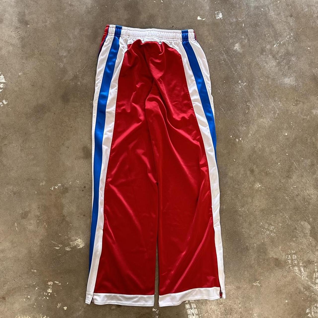 Vintage 2000's Nike Track Pants Tagged Size 14-16 - Depop