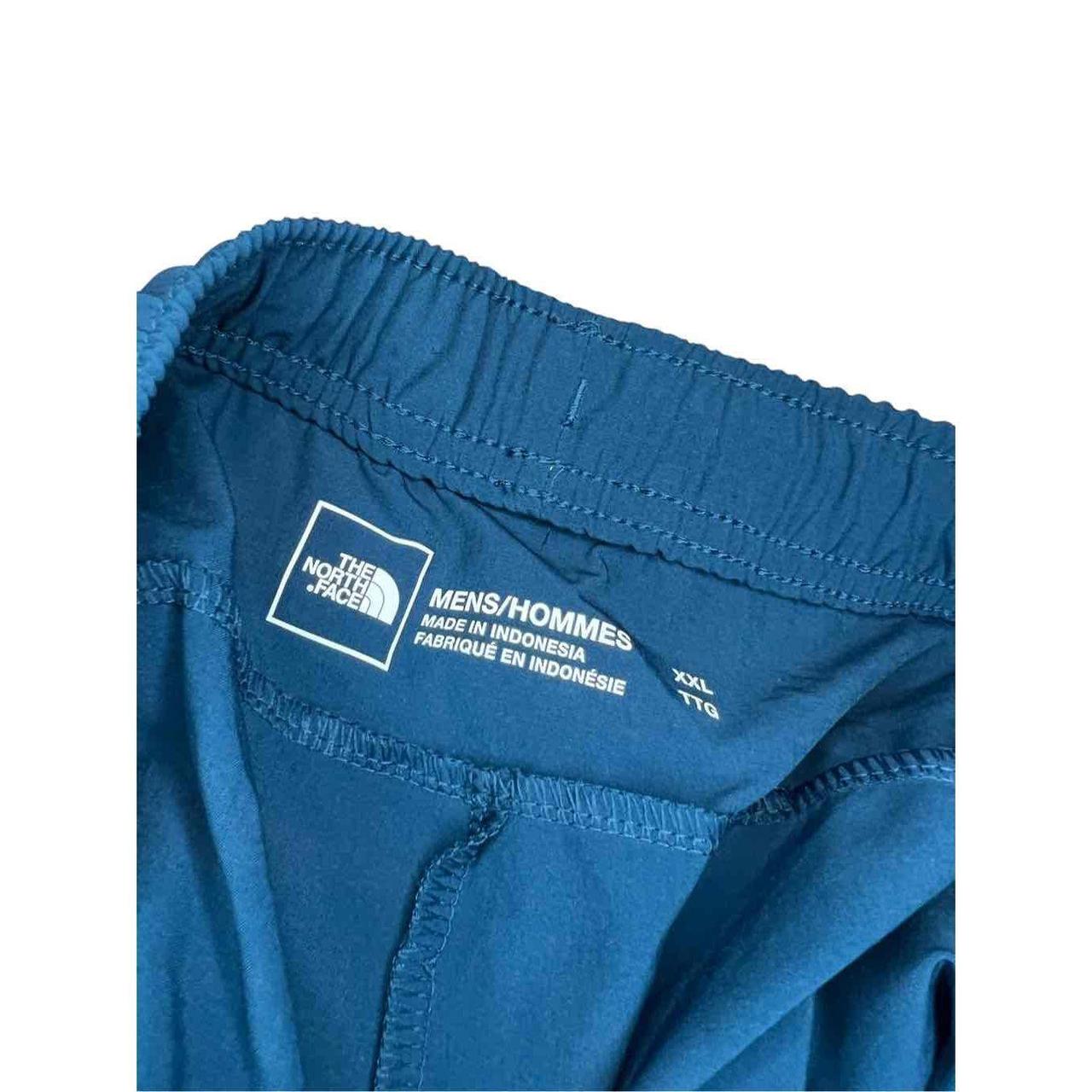 The North Face Men's Blue Trousers (3)