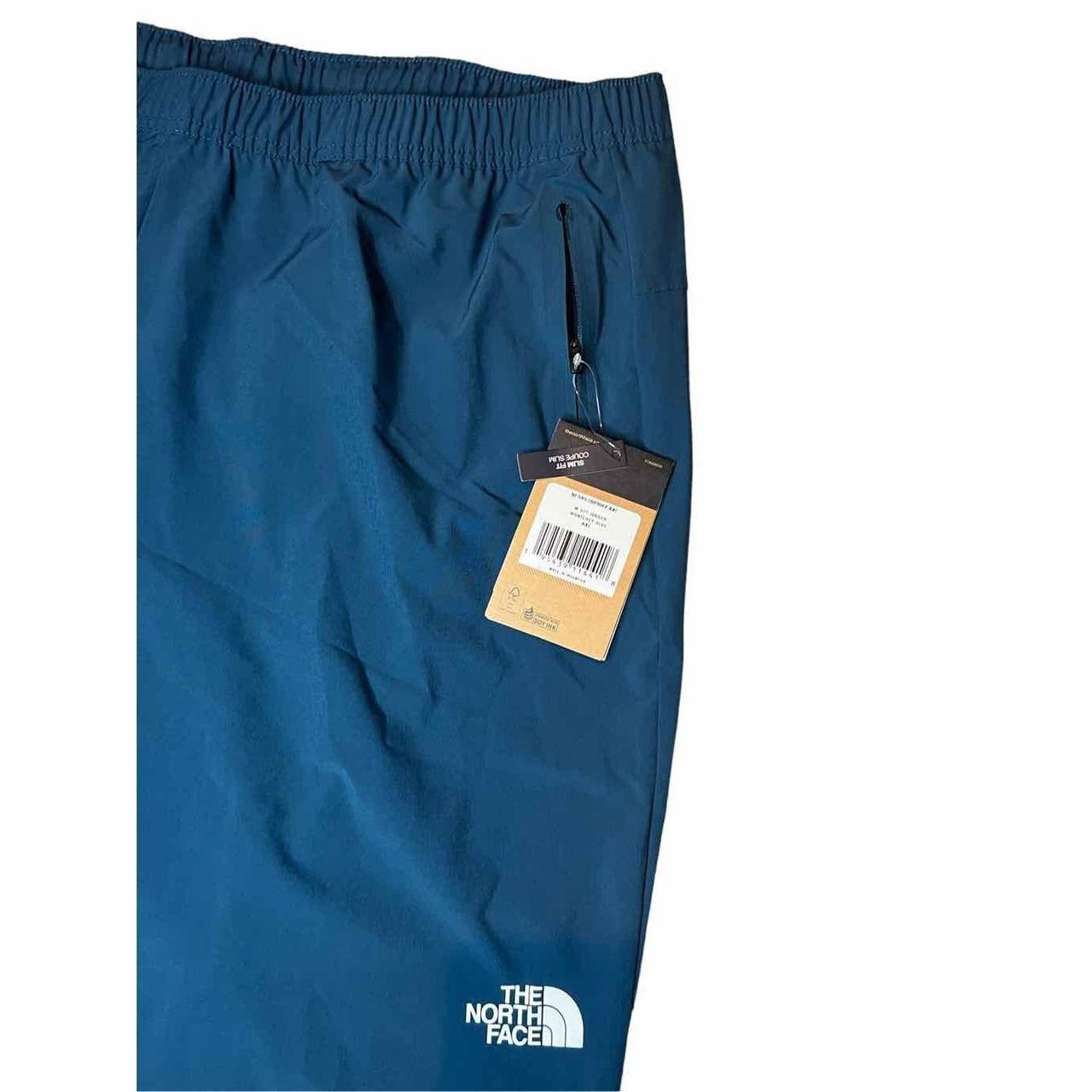 The North Face Men's Blue Trousers (2)