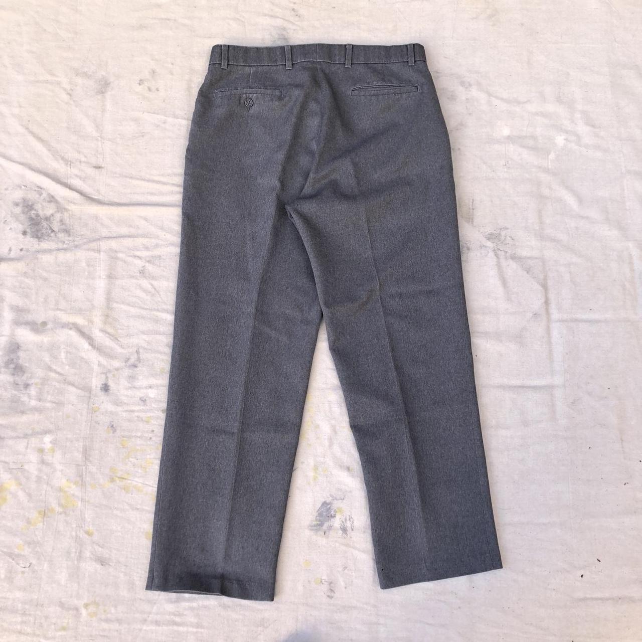 Vintage salt and pepper color Levi’s pants Levi’s... - Depop