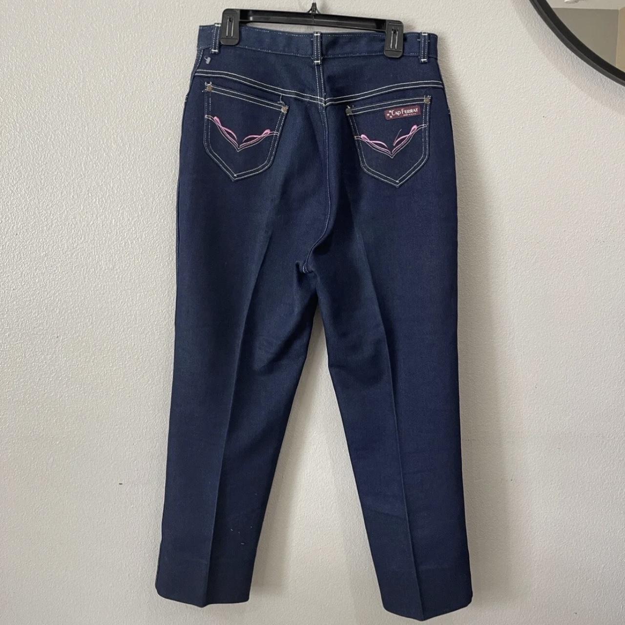 Womens size 16 jeans best sale in inches