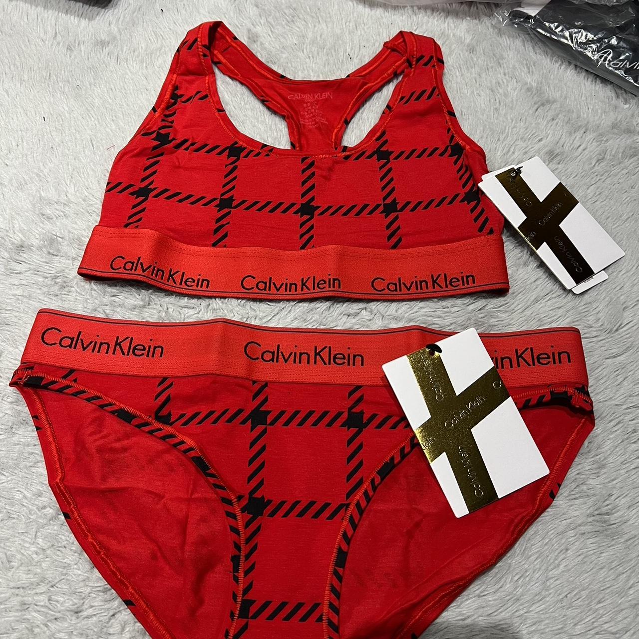 You're getting Authentic NEW Calvin Klein Set 2 - Depop
