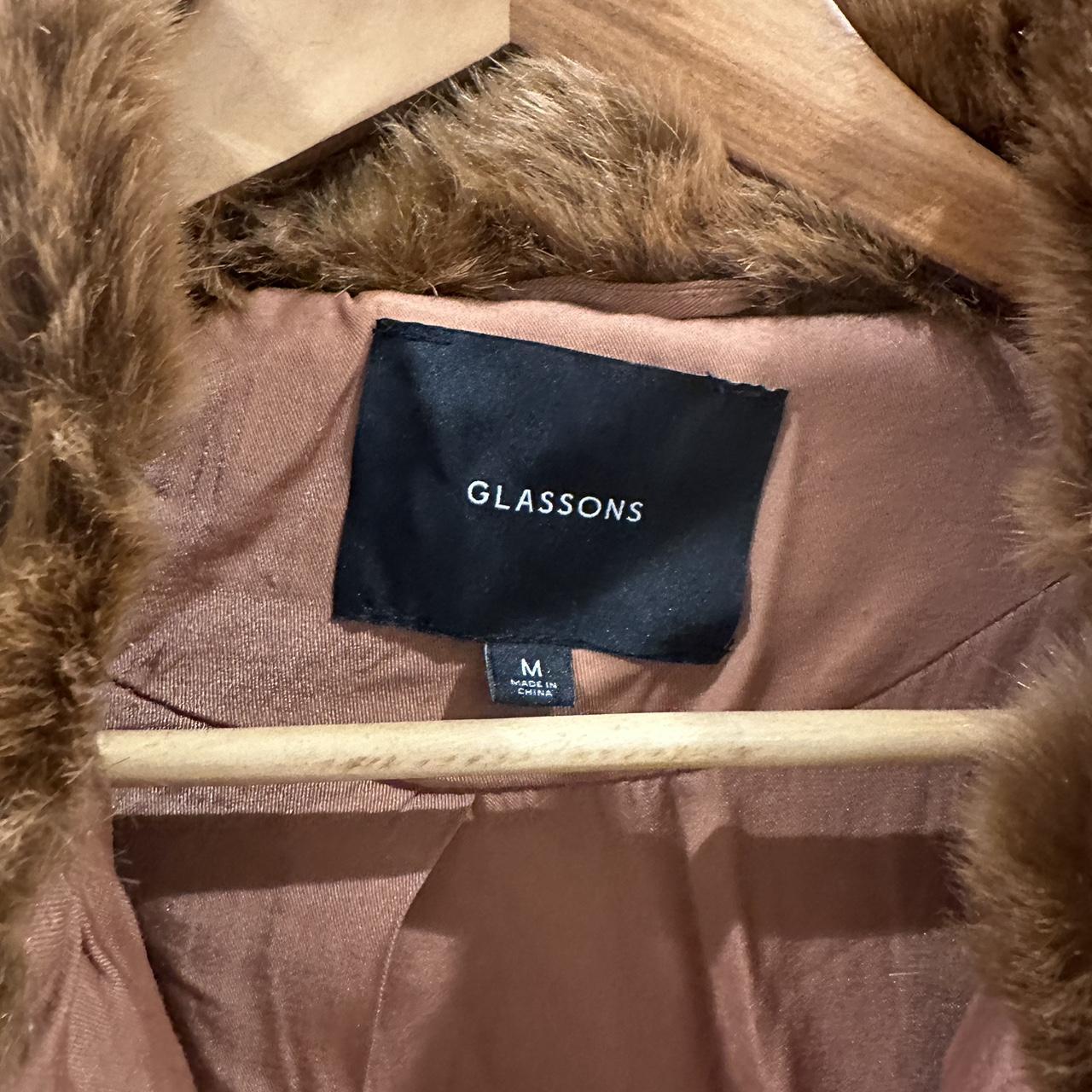 Glassons faux hotsell fur coat