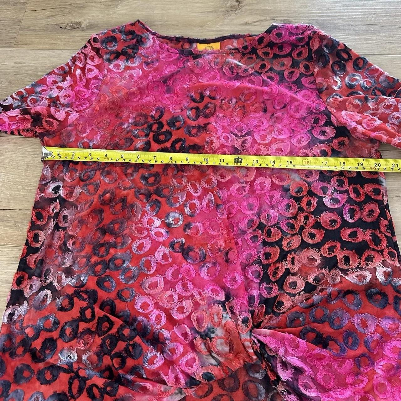 Ruby Rd. Women's Blouse - Multi - L – VTG Ruby Rd… - image 8