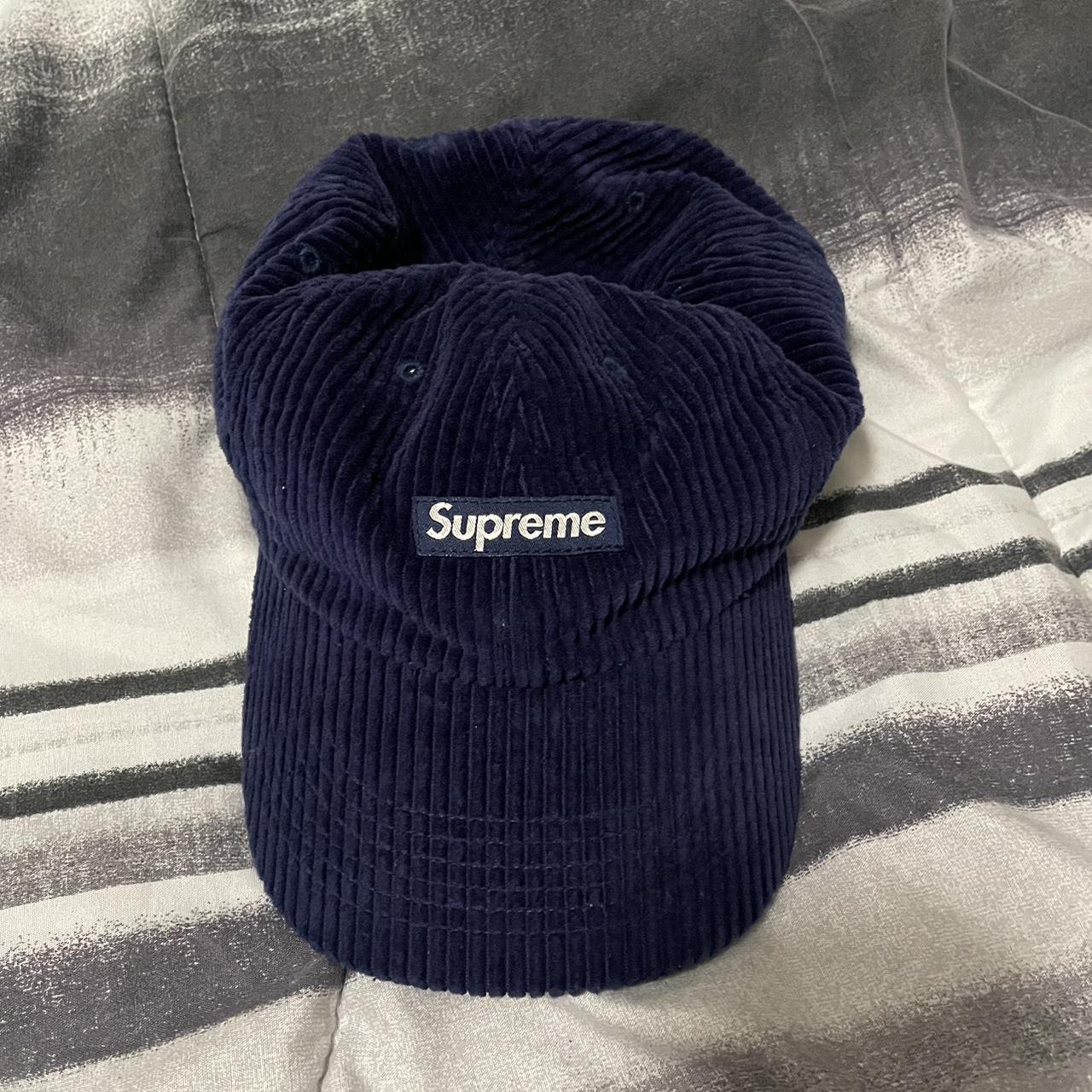 AUTHENTIC Supreme Louis Vuitton Hat WILLING TO TAKE - Depop