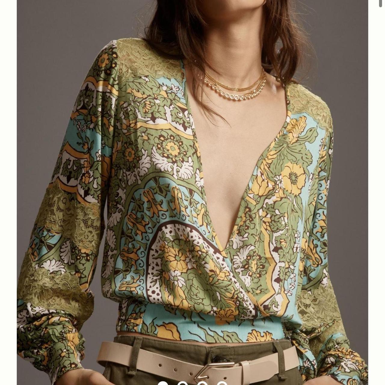 BNWT hotsell Anthropologie top