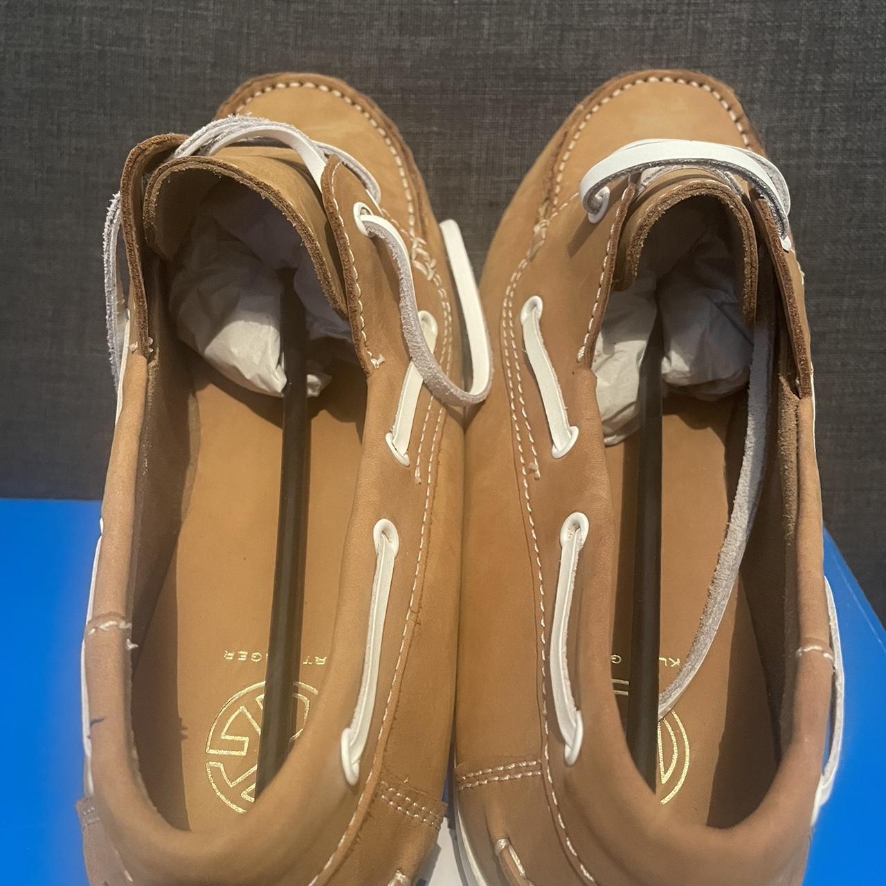 Brand New Kurt Geiger Boat Shoes No Box... Depop