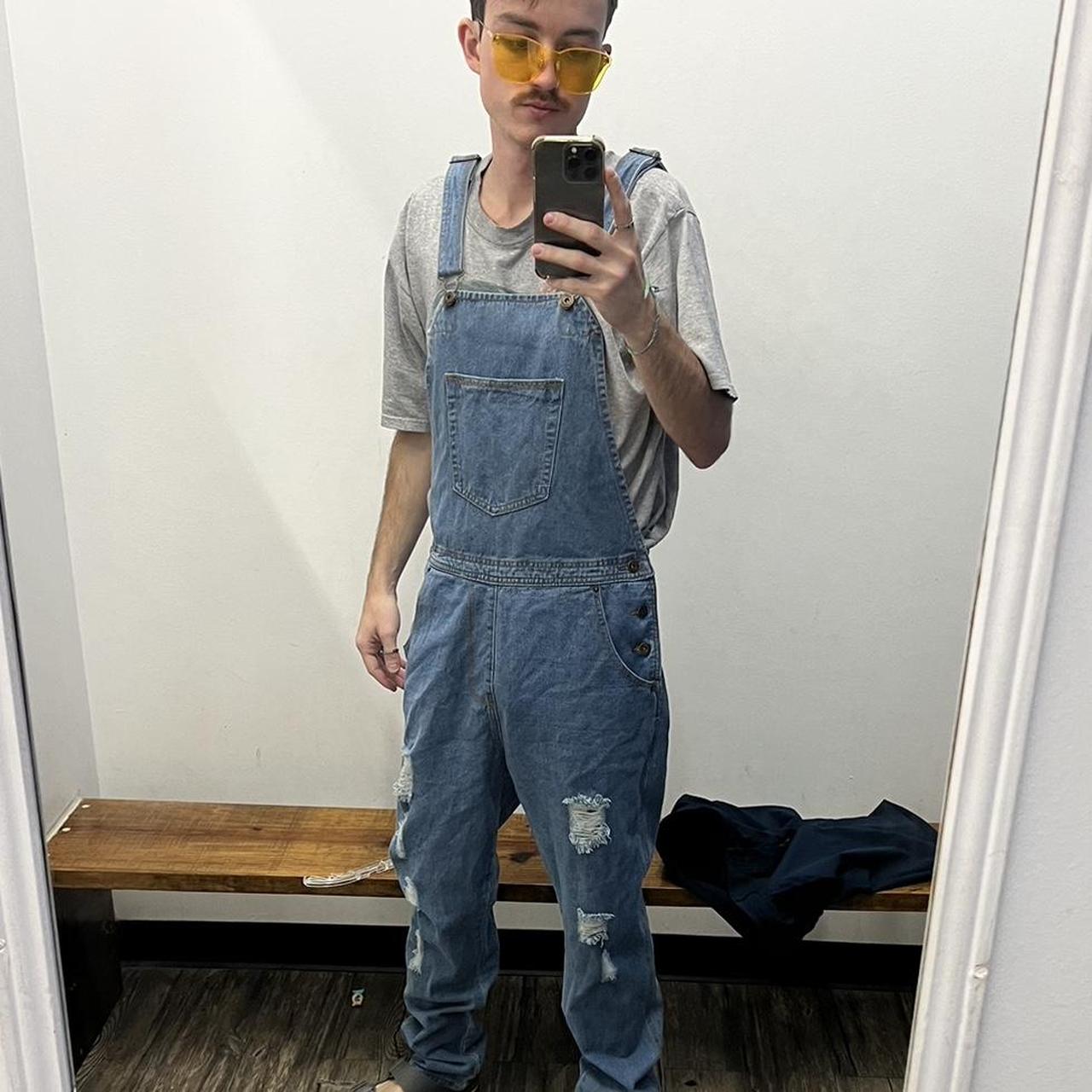 Liquor n hot sale poker overalls