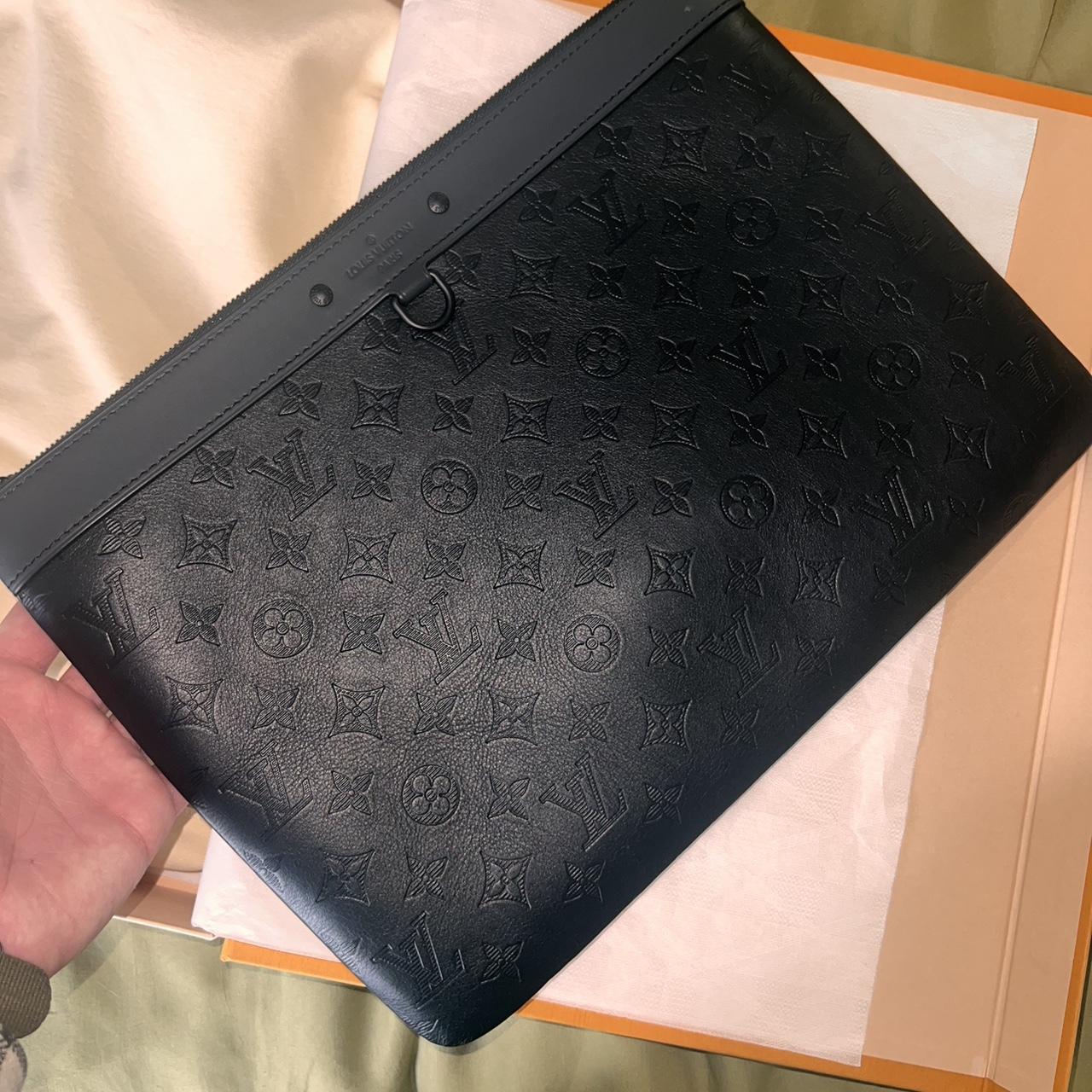 New with box Louis Vuitton MacBook Air case. Retails... Depop