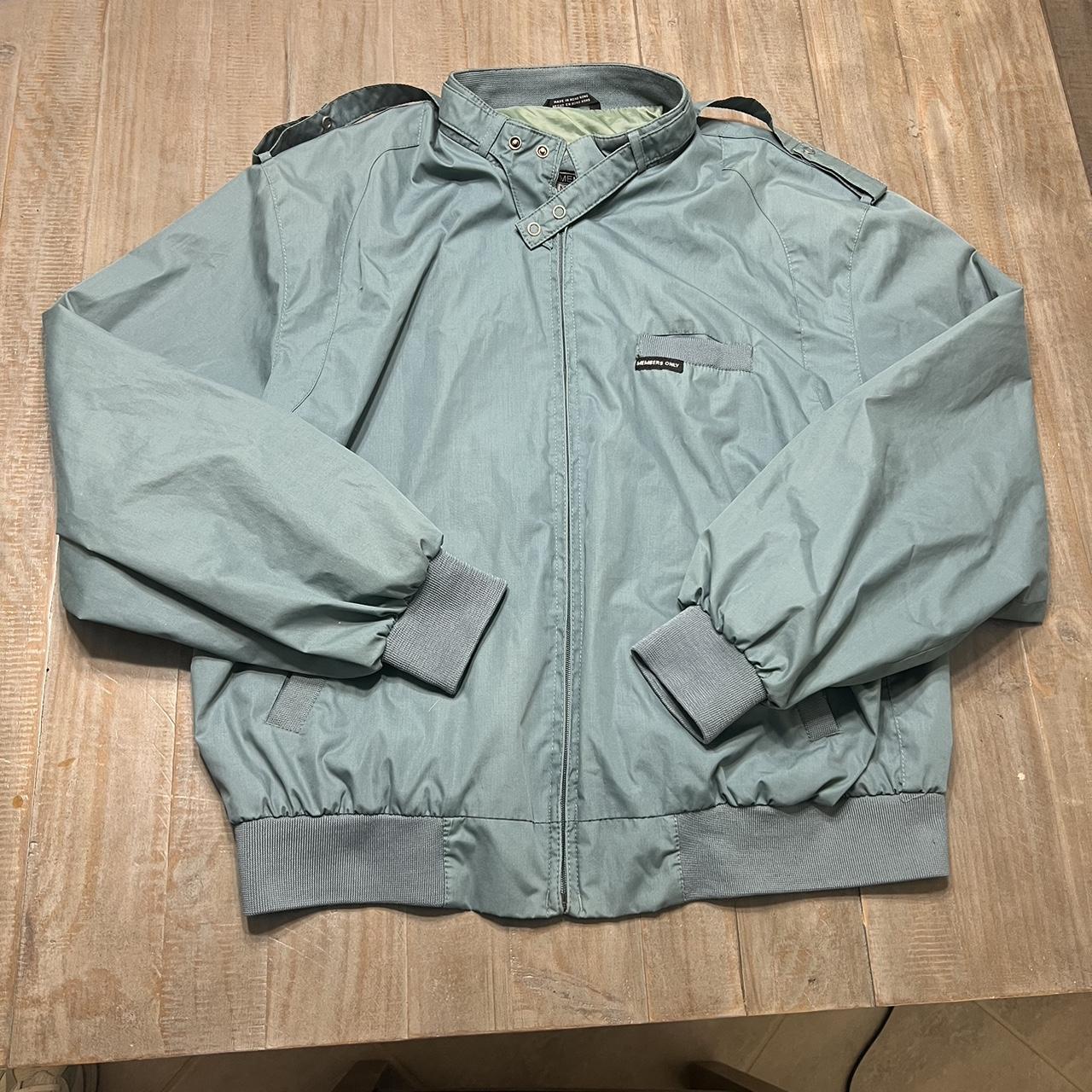 Baby members only jacket hotsell