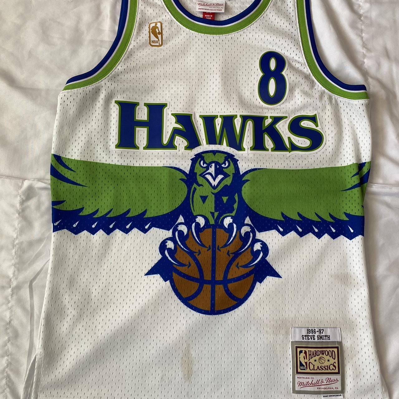 authentic hawks jersey