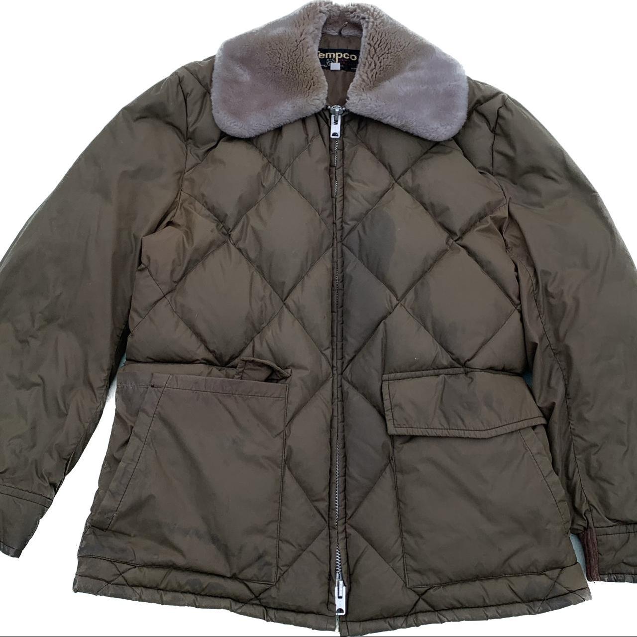 Tempco down cheap jackets