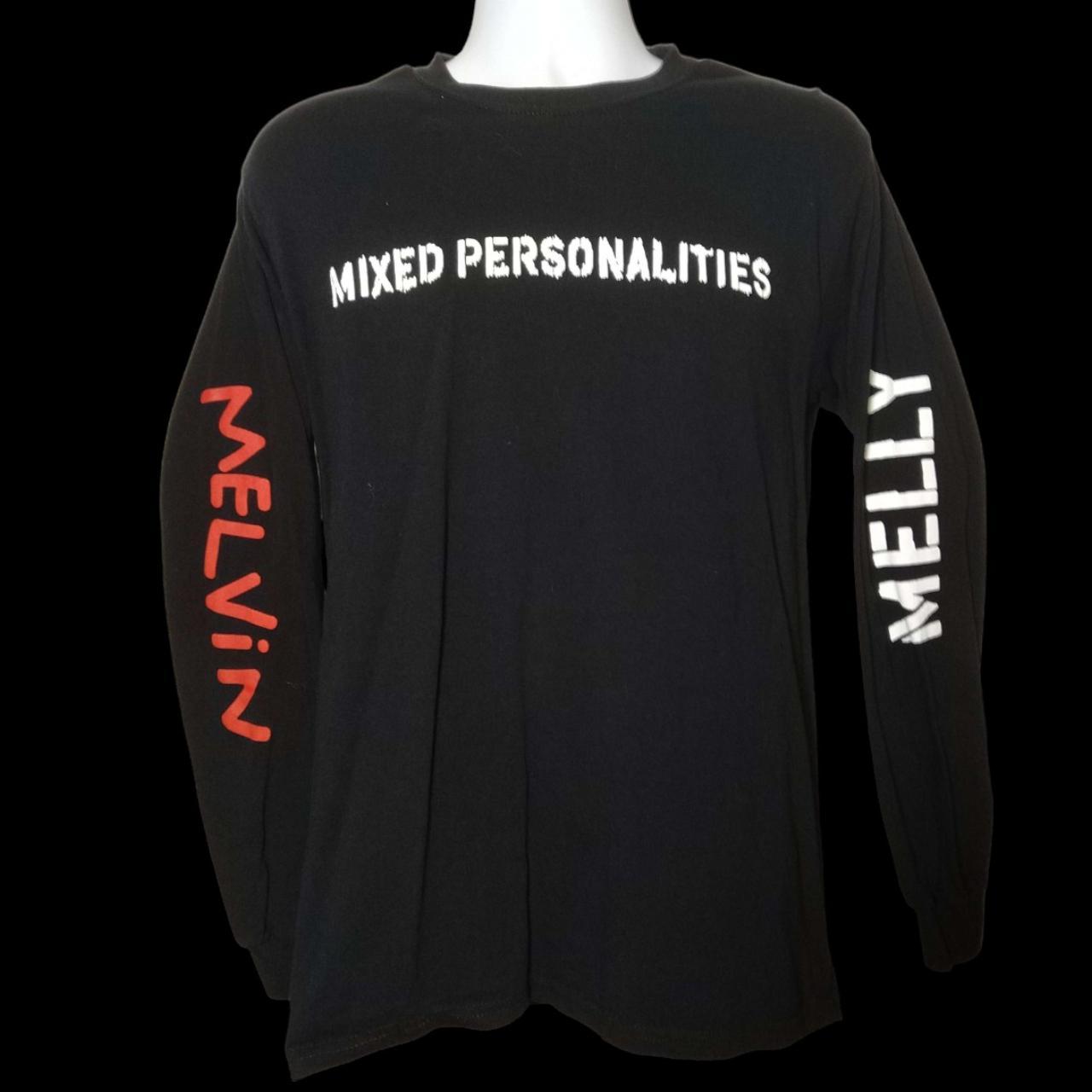 // YNW Melly x Kanye West Mixed Personalities,