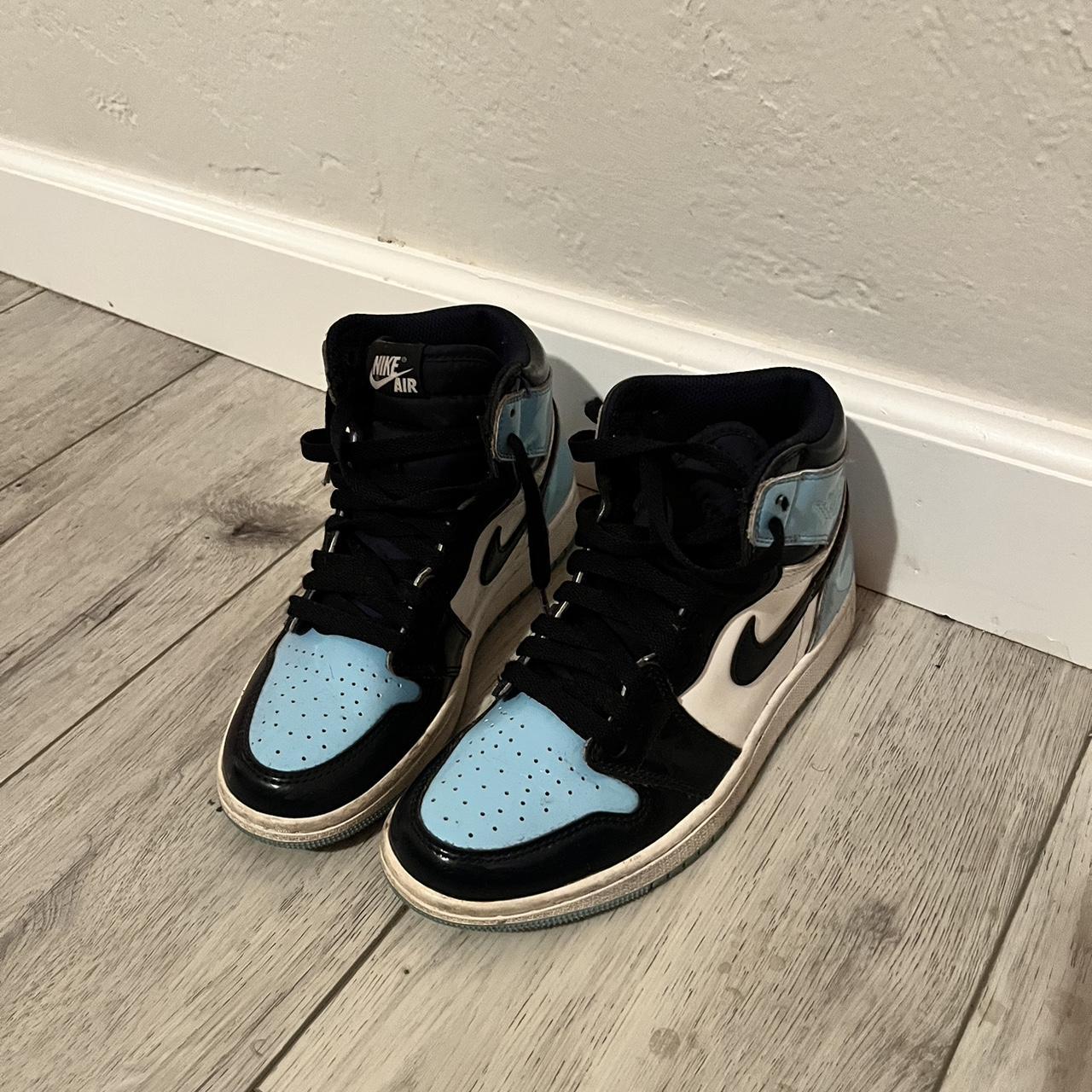 uncs jordan 1