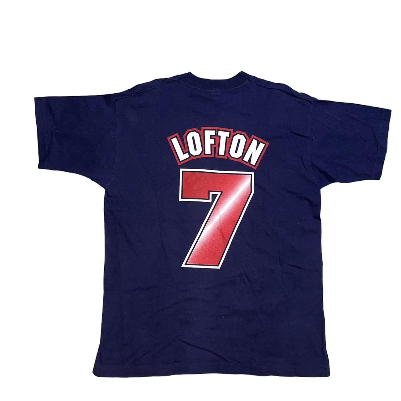 Vintage KENNY LOFTON! cleveland Indians jersey. - Depop