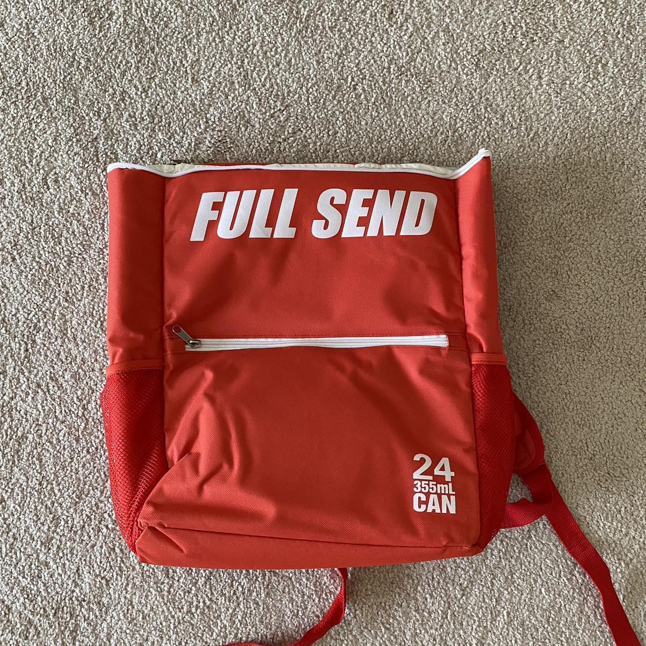 Nelk full clearance send cooler backpack