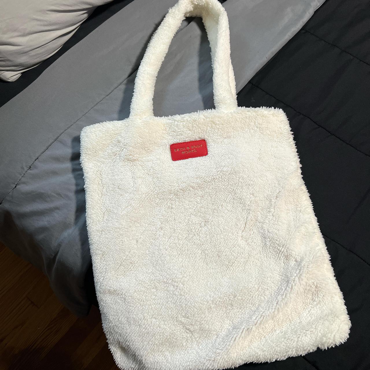 Bath outlet and Body Tote Bag