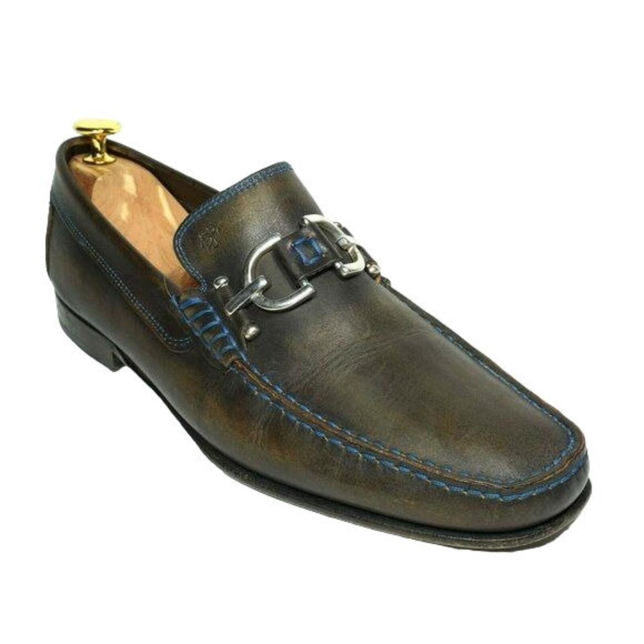 donald j pliner mens loafers