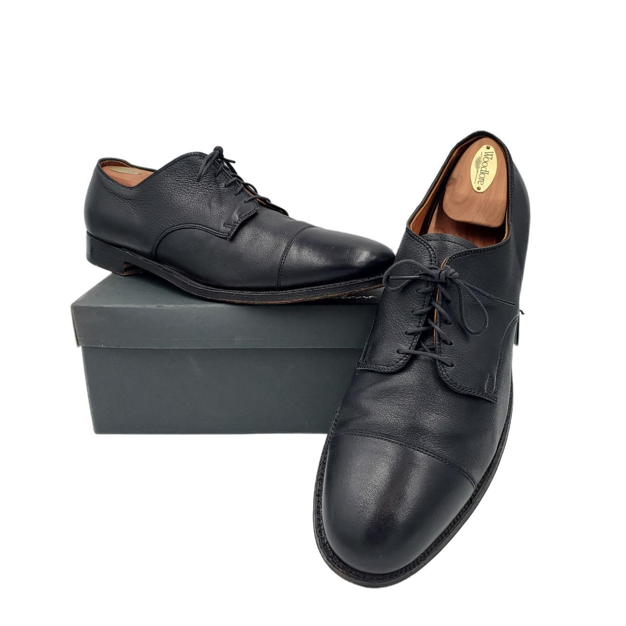 ALDEN 9571F COPLEY LAST BLUCHER CAP TOE