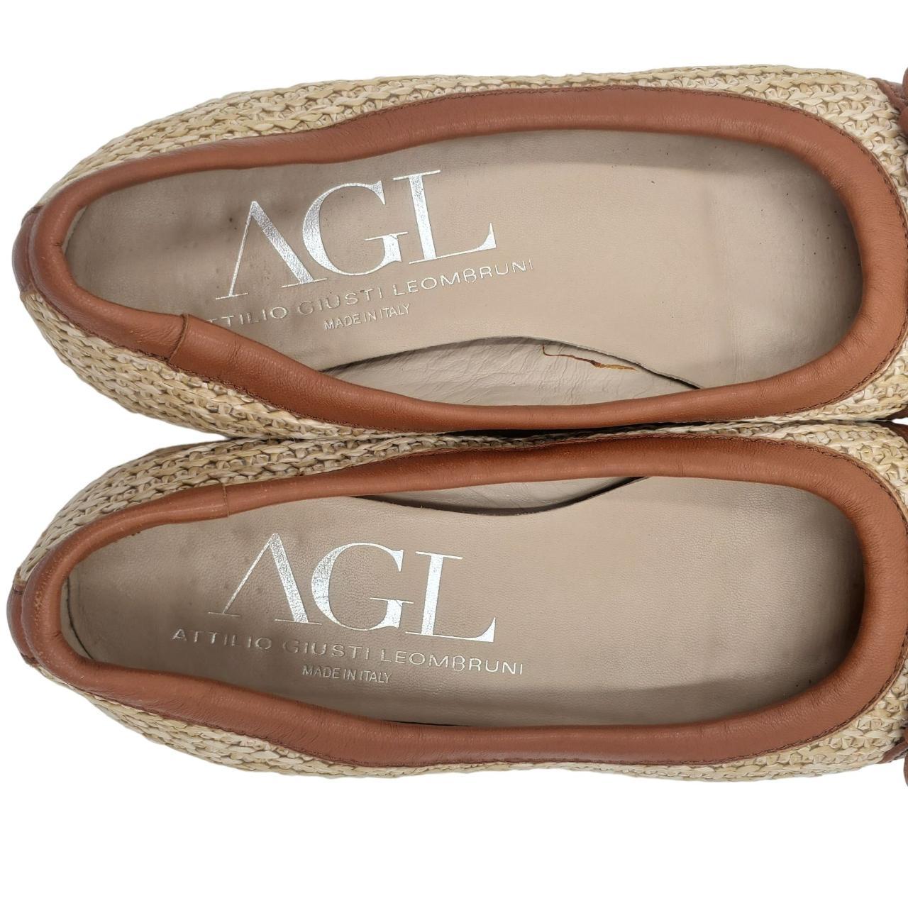 AGL by Designer Attilio Giusti Leombruni Crafted In