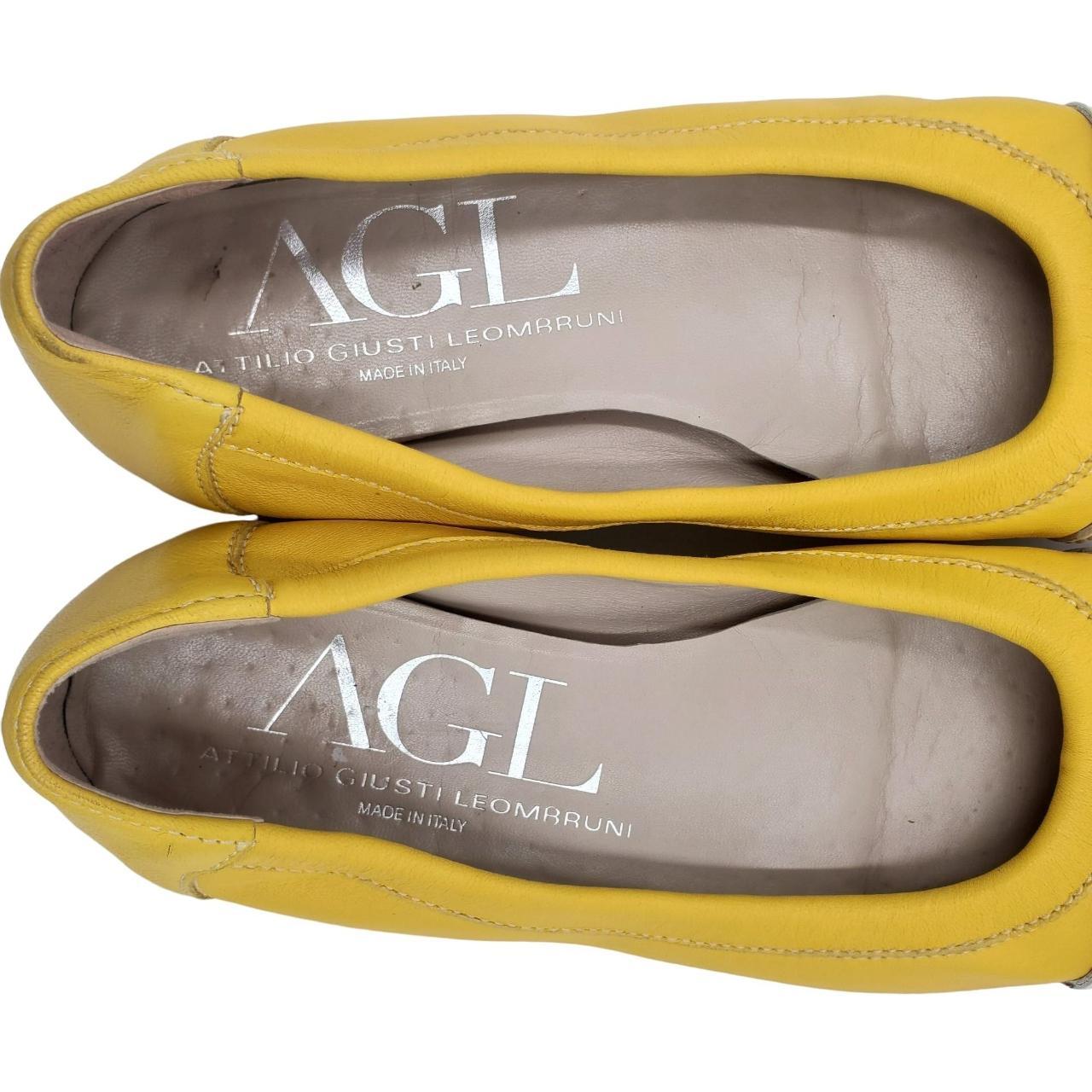 AGL by Designer Attilio Giusti Leombruni Crafted In Depop