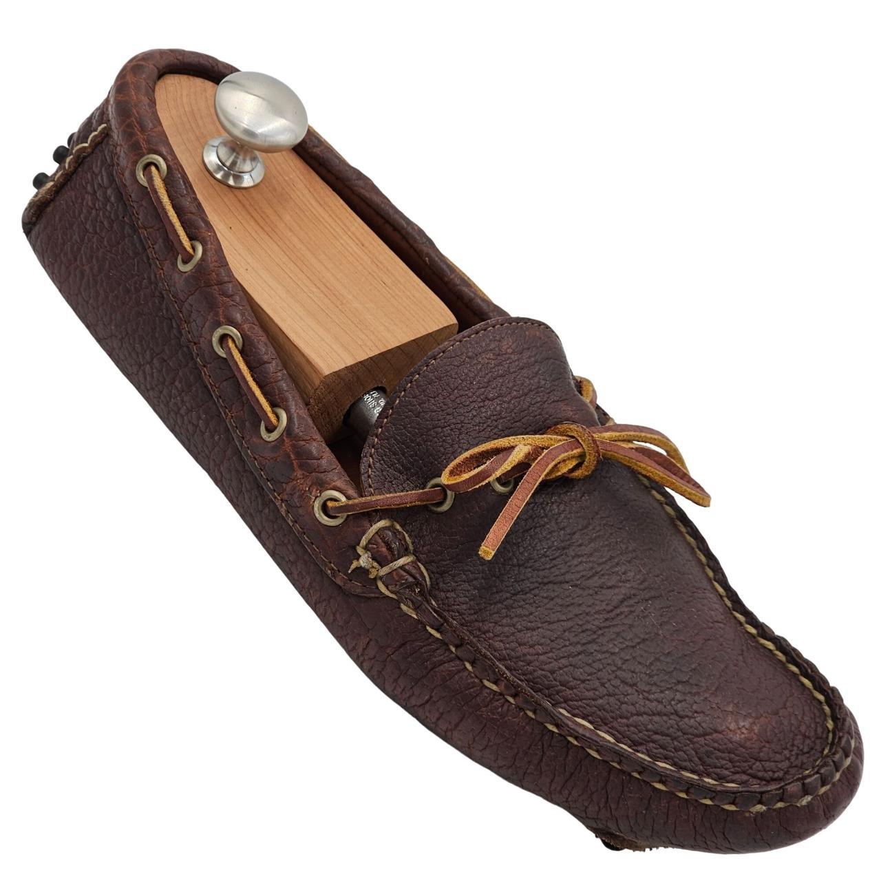 Baxter Ranger Moc - Carolina Brown Chromexcel | Rancourt & Co. | Men's  Boots and Shoes