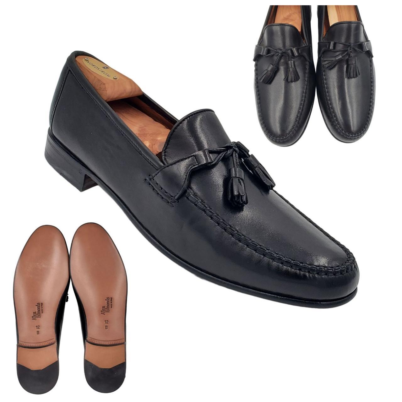 Nordstrom men's shoes sale allen edmonds