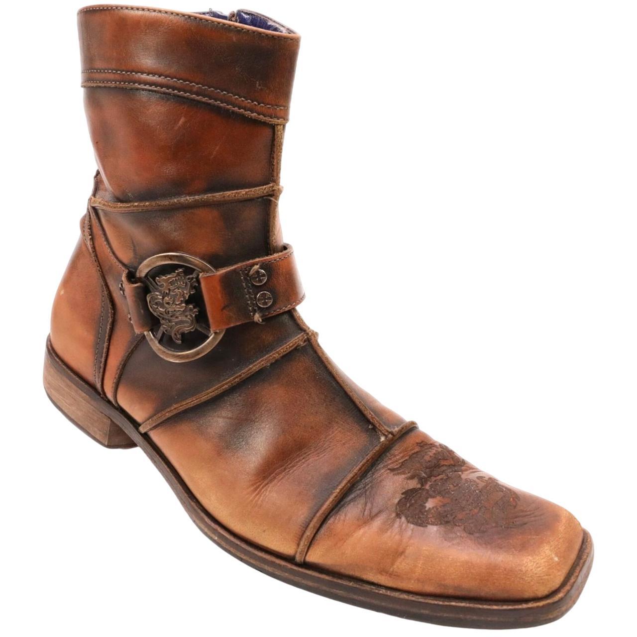 Boots mark nason best sale