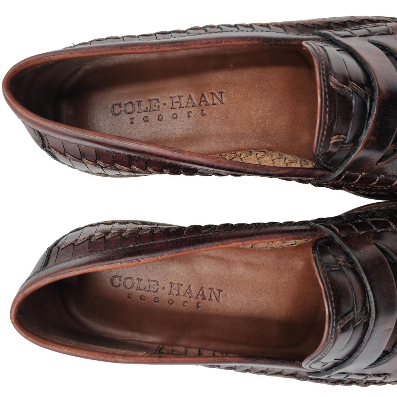 希少 USA製 90s COLE HAAN loafers archive 古着｜Yahoo!フリマ