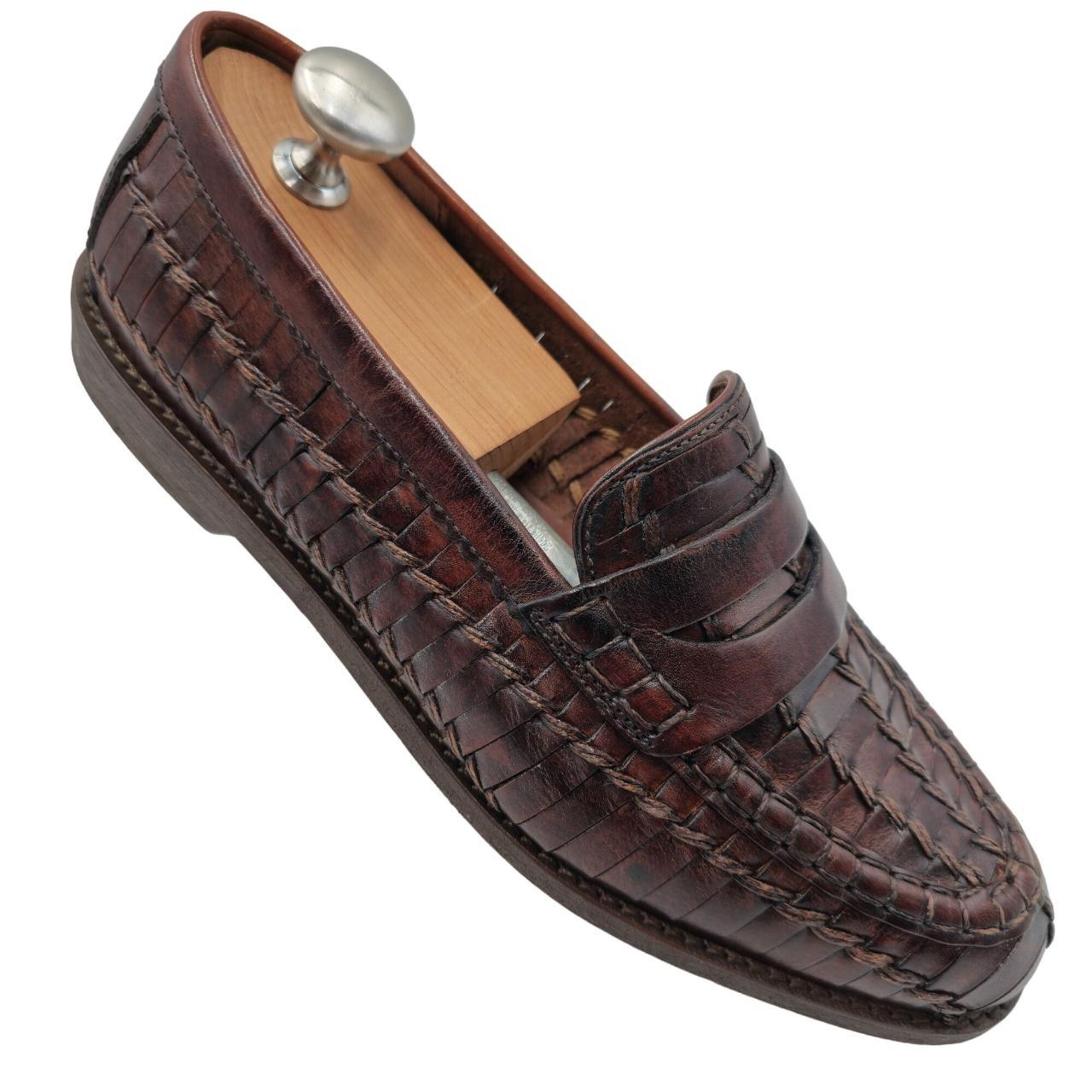 希少 USA製 90s COLE HAAN loafers archive 古着｜Yahoo!フリマ